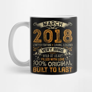 6 Year Old 6Th Birthday Decoration Mug